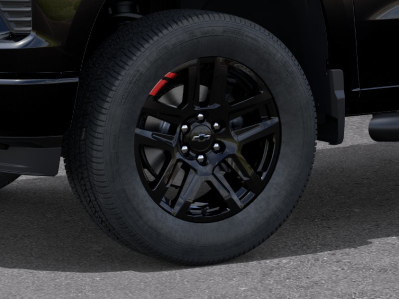 2026 Chevrolet Silverado 1500 truck Engine, 5.3L EcoTec3 V8 [8]