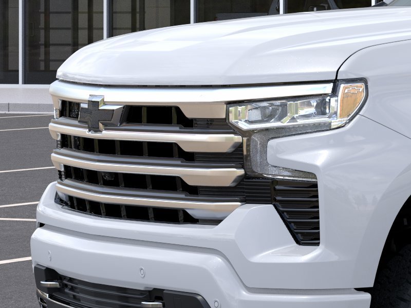2026 Chevrolet Silverado 1500 High Country 4WD Crew Cab 147″ High Country Turbocharged Diesel I6 3.0L/ [12]