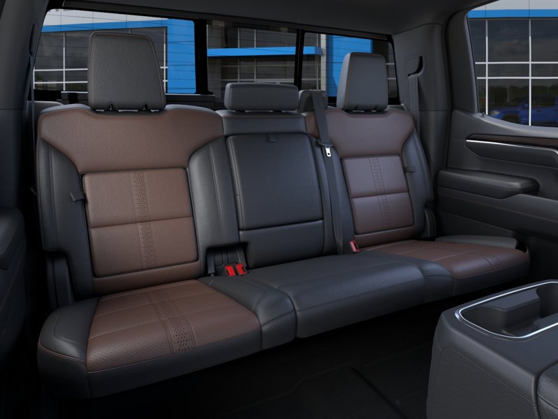 2026 Chevrolet Silverado 1500 High Country 4WD Crew Cab 147″ High Country Turbocharged Diesel I6 3.0L/ [16]