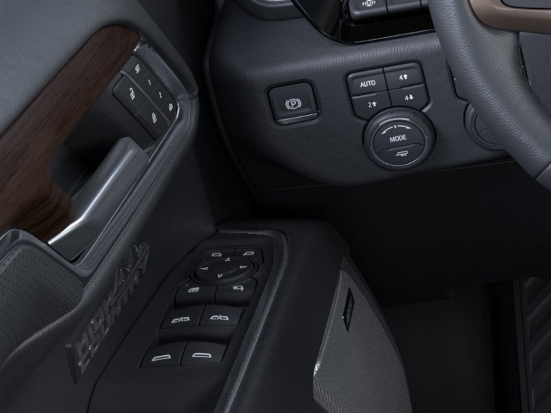 2026 Chevrolet Silverado 1500 High Country 4WD Crew Cab 147″ High Country Turbocharged Diesel I6 3.0L/ [21]