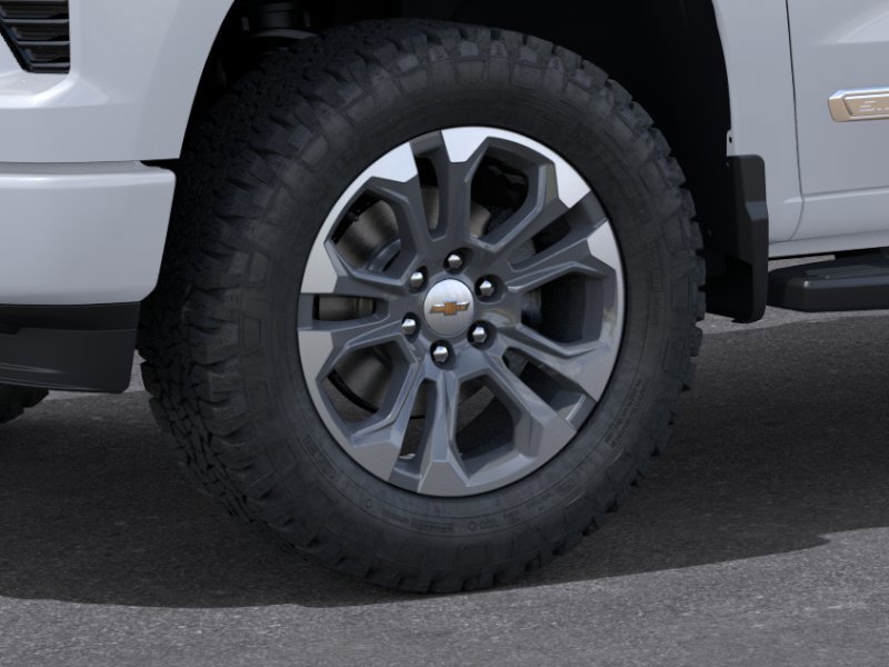 2026 Chevrolet Silverado 1500 High Country 4WD Crew Cab 147″ High Country Turbocharged Diesel I6 3.0L/ [8]