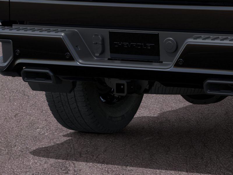 2026 Chevrolet Silverado 1500 High Country 4WD Crew Cab 147″ High Country Turbocharged Diesel I6 3.0L/ [13]