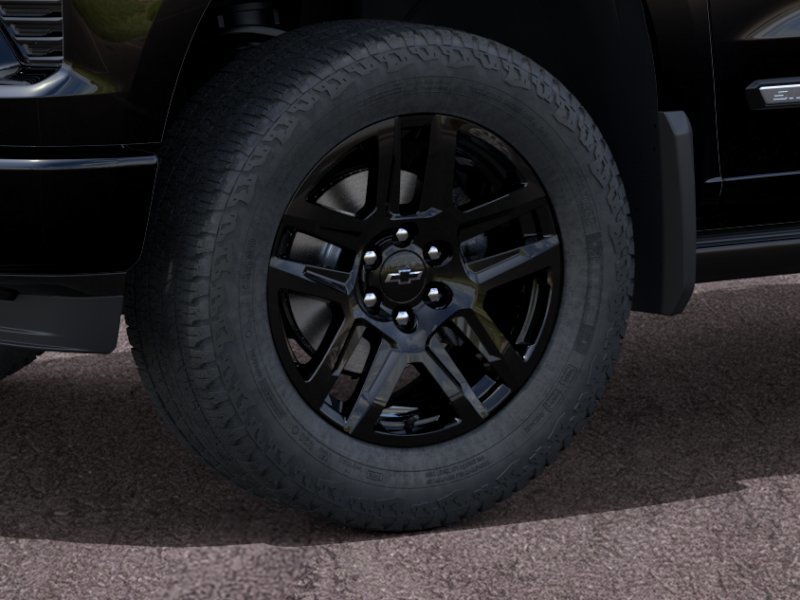 2026 Chevrolet Silverado 1500 High Country 4WD Crew Cab 147″ High Country Turbocharged Diesel I6 3.0L/ [8]