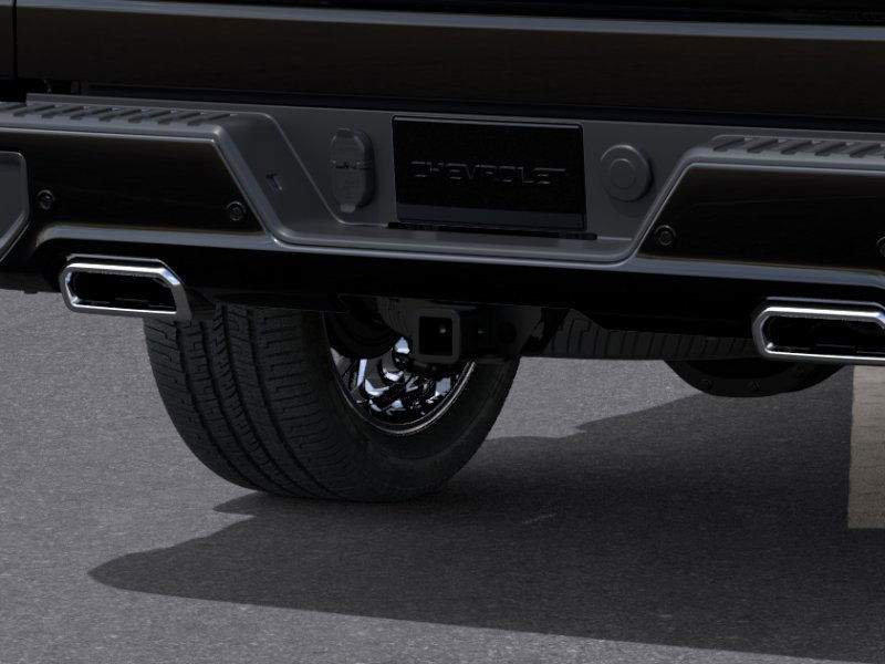 2025 Chevrolet Silverado 1500 High Country 4WD Crew Cab 147″ High Country Turbocharged Diesel I6 3.0L/ [13]