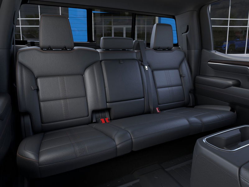 2025 Chevrolet Silverado 1500 High Country 4WD Crew Cab 147″ High Country Turbocharged Diesel I6 3.0L/ [16]