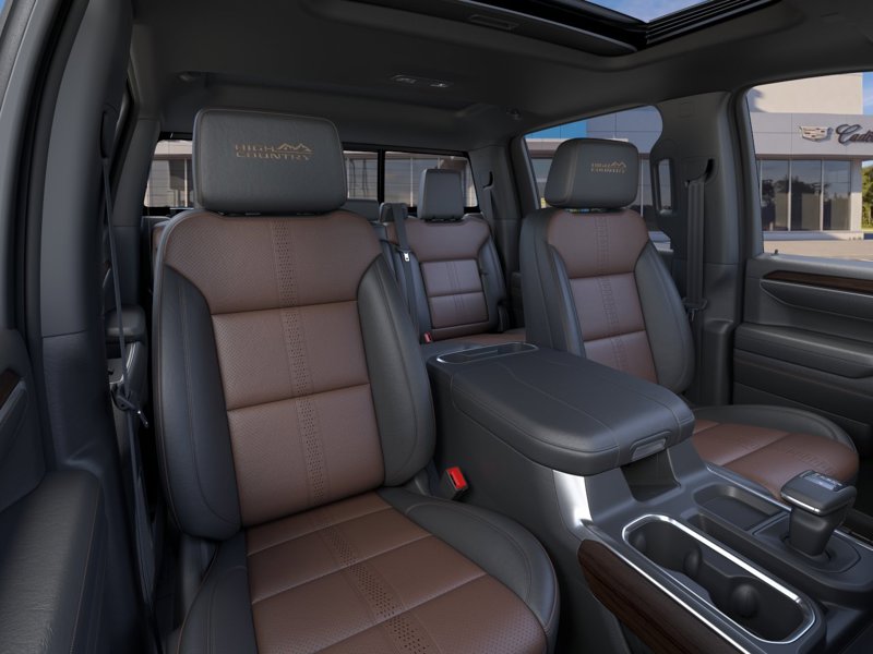 2026 Chevrolet Silverado 1500 High Country 4WD Crew Cab 147″ High Country Turbocharged Diesel I6 3.0L/ [15]
