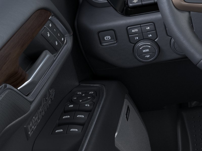 2026 Chevrolet Silverado 1500 High Country 4WD Crew Cab 147″ High Country Turbocharged Diesel I6 3.0L/ [21]
