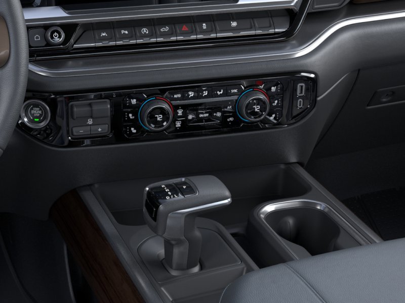 2026 Chevrolet Silverado 1500 High Country 4WD Crew Cab 147″ High Country Turbocharged Diesel I6 3.0L/ [22]