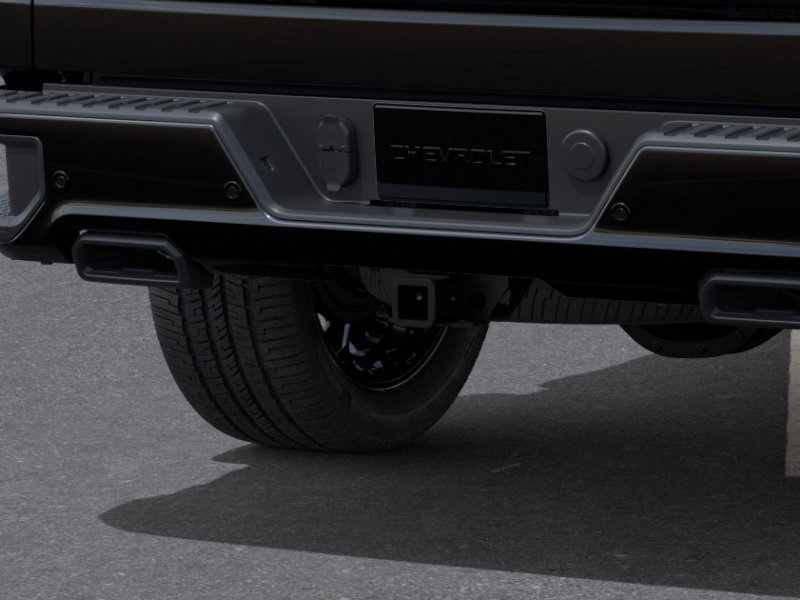 2026 Chevrolet Silverado 1500 High Country 4WD Crew Cab 147″ High Country Turbocharged Diesel I6 3.0L/ [13]