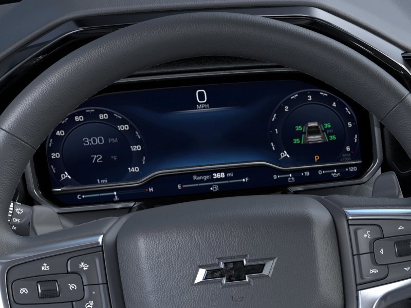 2026 Chevrolet Silverado 1500 High Country 4WD Crew Cab 147″ High Country Turbocharged Diesel I6 3.0L/ [17]