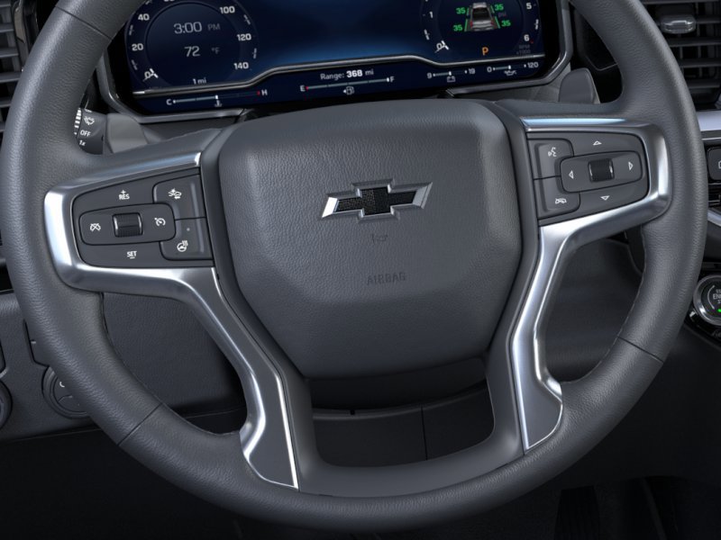 2026 Chevrolet Silverado 1500 High Country 4WD Crew Cab 147″ High Country Turbocharged Diesel I6 3.0L/ [18]