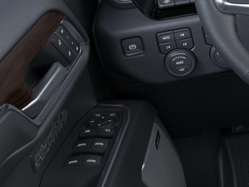 2026 Chevrolet Silverado 1500 High Country 4WD Crew Cab 147″ High Country Turbocharged Diesel I6 3.0L/ [21]