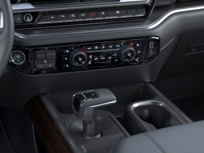 2026 Chevrolet Silverado 1500 High Country 4WD Crew Cab 147″ High Country Turbocharged Diesel I6 3.0L/ [22]