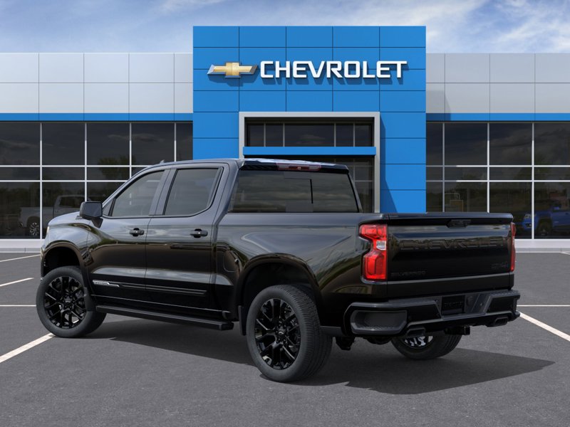 2026 Chevrolet Silverado 1500 High Country 4WD Crew Cab 147″ High Country Turbocharged Diesel I6 3.0L/ [2]