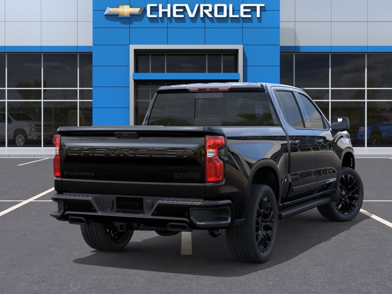 2026 Chevrolet Silverado 1500 High Country 4WD Crew Cab 147″ High Country Turbocharged Diesel I6 3.0L/ [3]