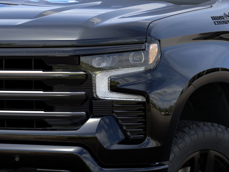 2026 Chevrolet Silverado 1500 High Country 4WD Crew Cab 147″ High Country Gas V8 5.3L/325 [9]