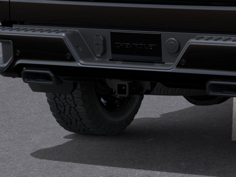 2026 Chevrolet Silverado 1500 High Country 4WD Crew Cab 147″ High Country Gas V8 5.3L/325 [13]