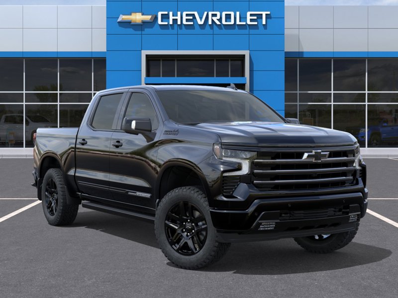 2026 Chevrolet Silverado 1500 High Country 4WD Crew Cab 147″ High Country Gas V8 5.3L/325 [6]