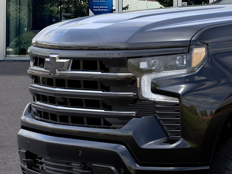 2026 Chevrolet Silverado 1500 High Country 4WD Crew Cab 147″ High Country Gas V8 5.3L/325 [12]