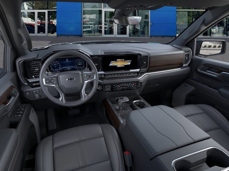 2026 Chevrolet Silverado 1500 High Country 4WD Crew Cab 147″ High Country Gas V8 5.3L/325 [14]