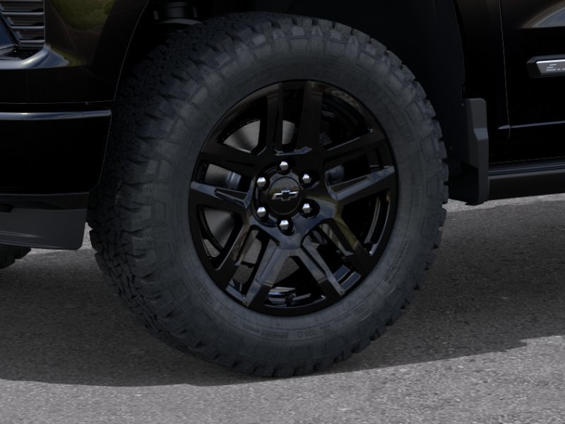 2026 Chevrolet Silverado 1500 High Country 4WD Crew Cab 147″ High Country Gas V8 5.3L/325 [8]