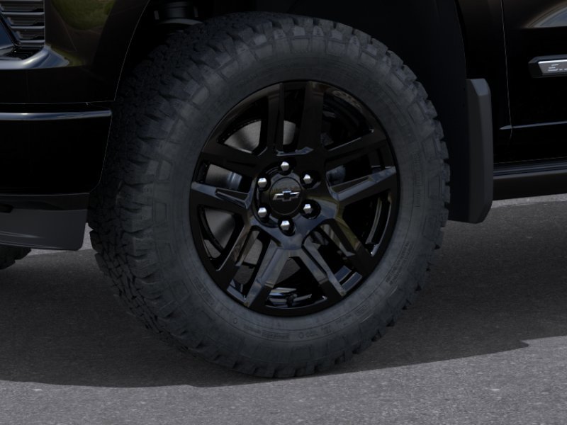 2026 Chevrolet Silverado 1500 High Country 4WD Crew Cab 147″ High Country Gas V8 5.3L/325 [8]