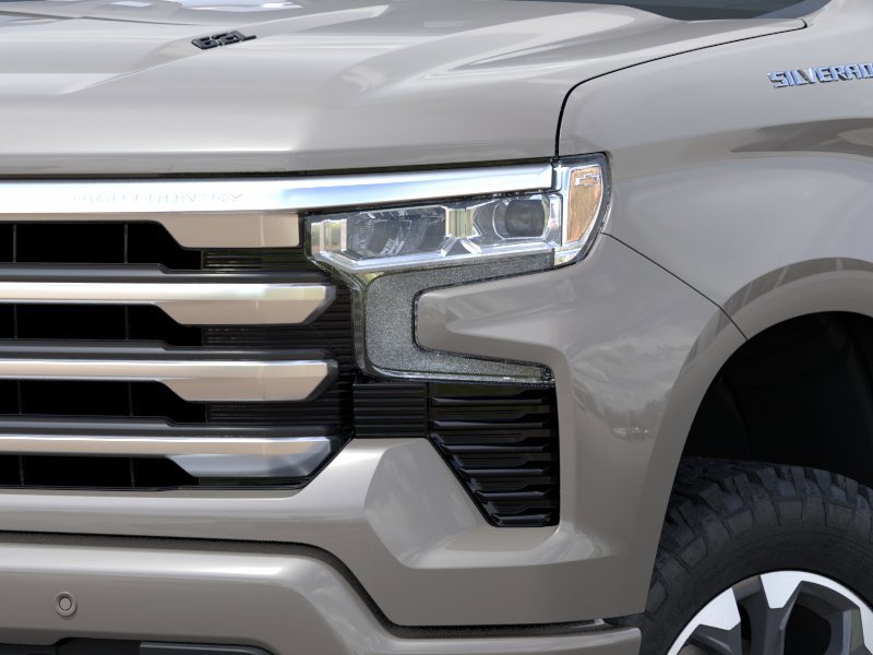2026 Chevrolet Silverado 1500 High Country 4WD Crew Cab 147″ High Country Gas V8 6.2L/376 [9]