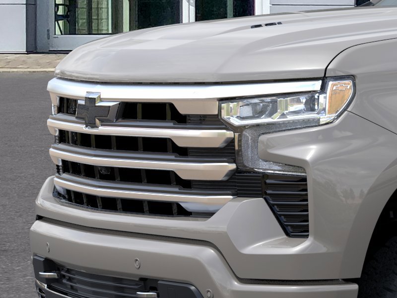 2026 Chevrolet Silverado 1500 High Country 4WD Crew Cab 147″ High Country Gas V8 6.2L/376 [12]