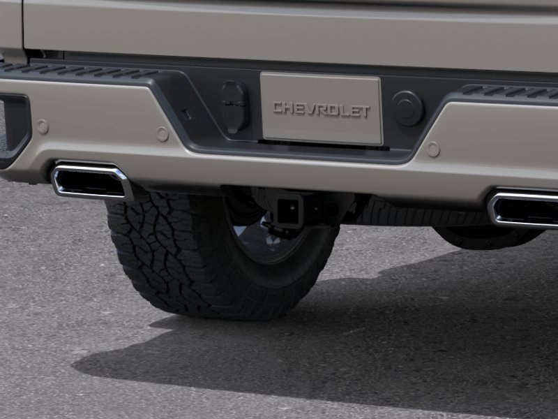2026 Chevrolet Silverado 1500 High Country 4WD Crew Cab 147″ High Country Gas V8 6.2L/376 [13]