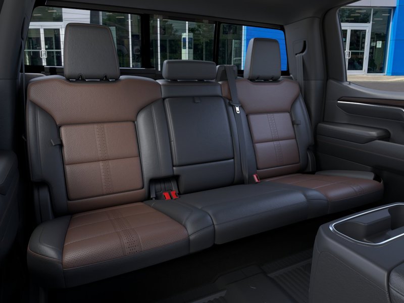2026 Chevrolet Silverado 1500 High Country 4WD Crew Cab 147″ High Country Gas V8 6.2L/376 [16]