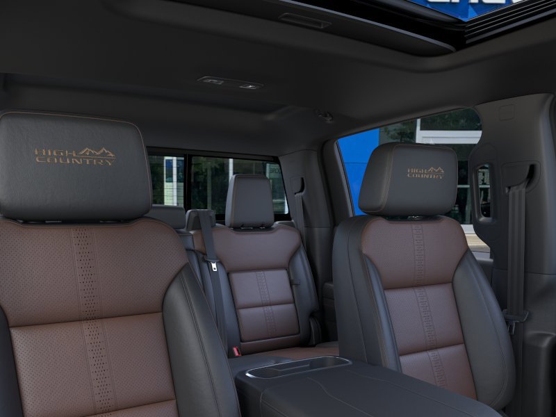 2026 Chevrolet Silverado 1500 High Country 4WD Crew Cab 147″ High Country Gas V8 6.2L/376 [23]