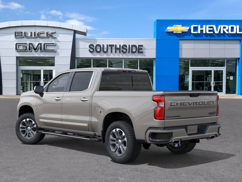 2026 Chevrolet Silverado 1500 High Country 4WD Crew Cab 147″ High Country Gas V8 6.2L/376 [2]