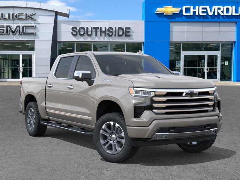 2026 Chevrolet Silverado 1500 High Country 4WD Crew Cab 147″ High Country Gas V8 6.2L/376 [6]