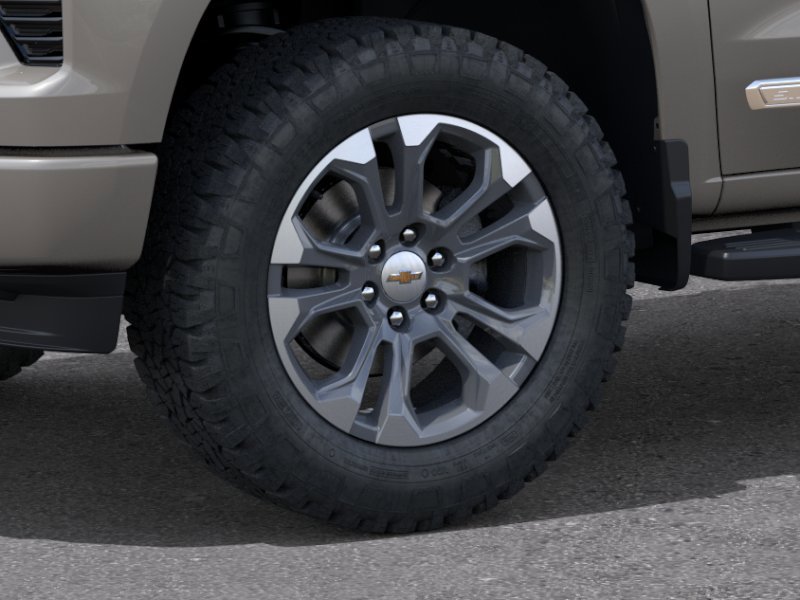 2026 Chevrolet Silverado 1500 High Country 4WD Crew Cab 147″ High Country Gas V8 6.2L/376 [8]