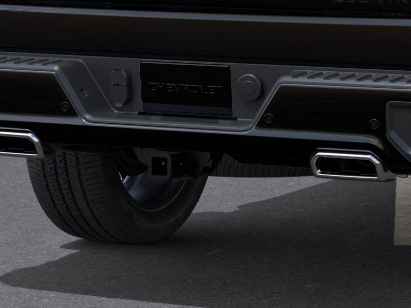 2025 Chevrolet Silverado 1500 High Country 4WD Crew Cab 157″ High Country Gas V8 6.2L/376 [13]