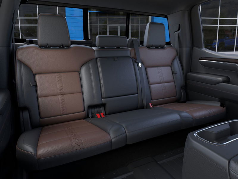 2025 Chevrolet Silverado 1500 High Country 4WD Crew Cab 157″ High Country Gas V8 6.2L/376 [16]