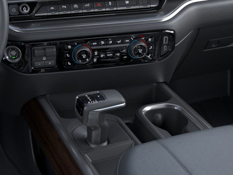 2025 Chevrolet Silverado 1500 High Country 4WD Crew Cab 157″ High Country Gas V8 6.2L/376 [22]