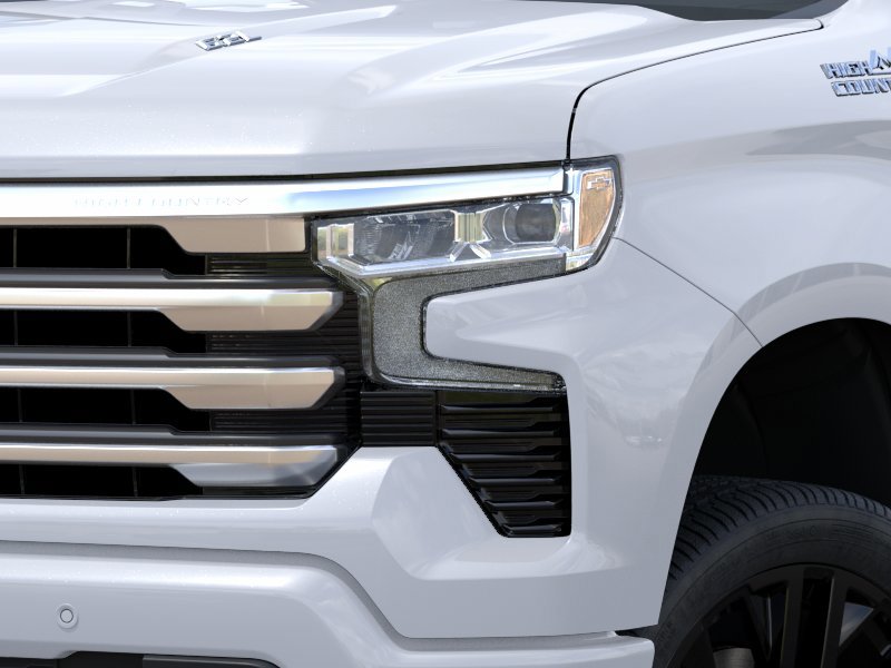 2026 Chevrolet Silverado 1500 High Country 4WD Crew Cab 147″ High Country Gas V8 6.2L/376 [9]