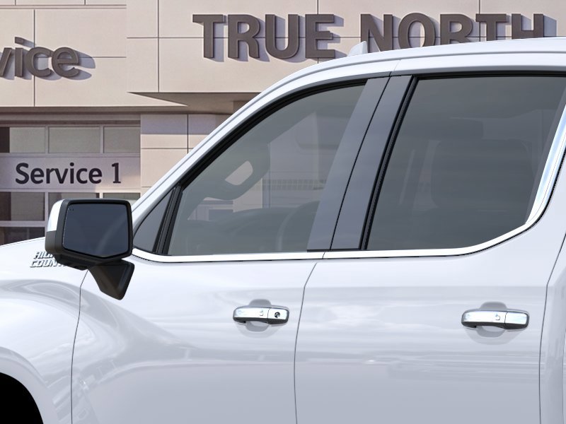 2026 Chevrolet Silverado 1500 High Country 4WD Crew Cab 147″ High Country Gas V8 6.2L/376 [11]