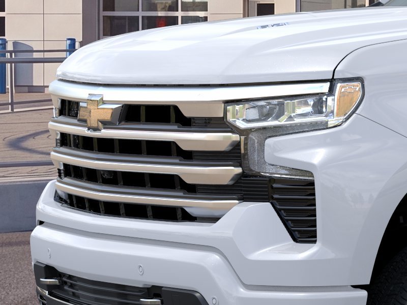 2026 Chevrolet Silverado 1500 High Country 4WD Crew Cab 147″ High Country Gas V8 6.2L/376 [12]