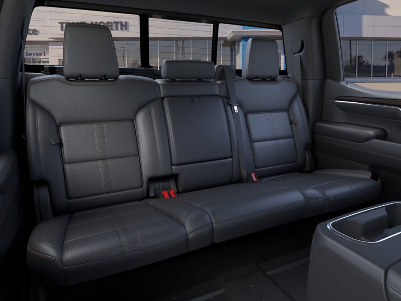 2026 Chevrolet Silverado 1500 High Country 4WD Crew Cab 147″ High Country Gas V8 6.2L/376 [16]