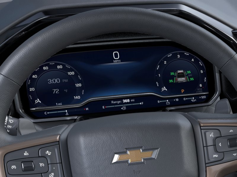2026 Chevrolet Silverado 1500 High Country 4WD Crew Cab 147″ High Country Gas V8 6.2L/376 [17]