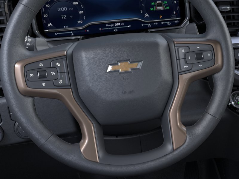 2026 Chevrolet Silverado 1500 High Country 4WD Crew Cab 147″ High Country Gas V8 6.2L/376 [18]