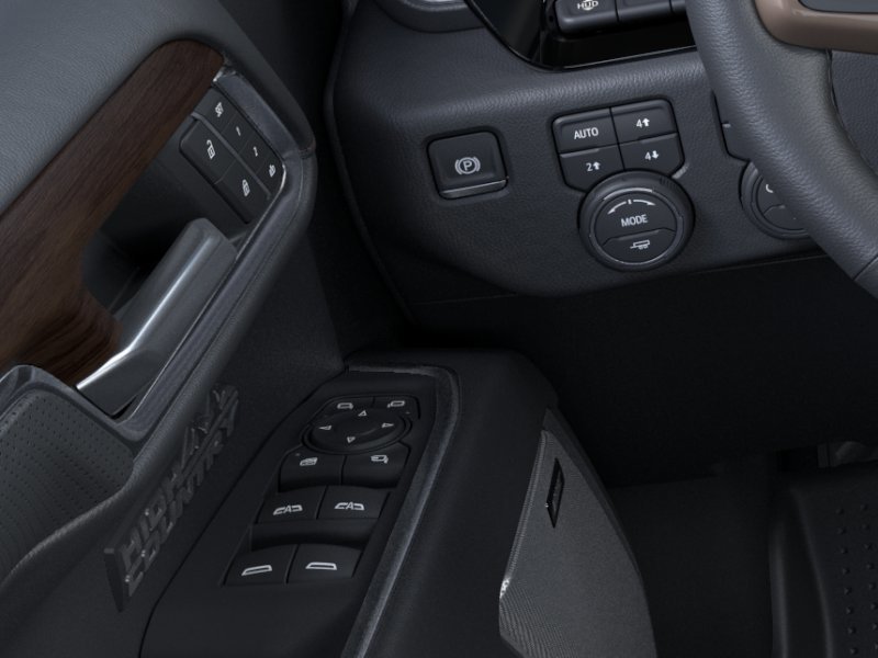 2026 Chevrolet Silverado 1500 High Country 4WD Crew Cab 147″ High Country Gas V8 6.2L/376 [21]