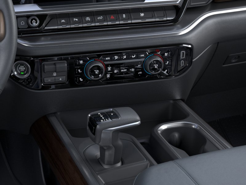 2026 Chevrolet Silverado 1500 High Country 4WD Crew Cab 147″ High Country Gas V8 6.2L/376 [22]