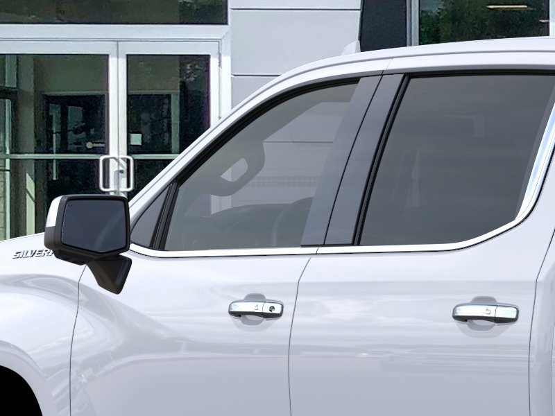 2026 Chevrolet Silverado 1500 High Country 4WD Crew Cab 147″ High Country Gas V8 6.2L/376 [11]