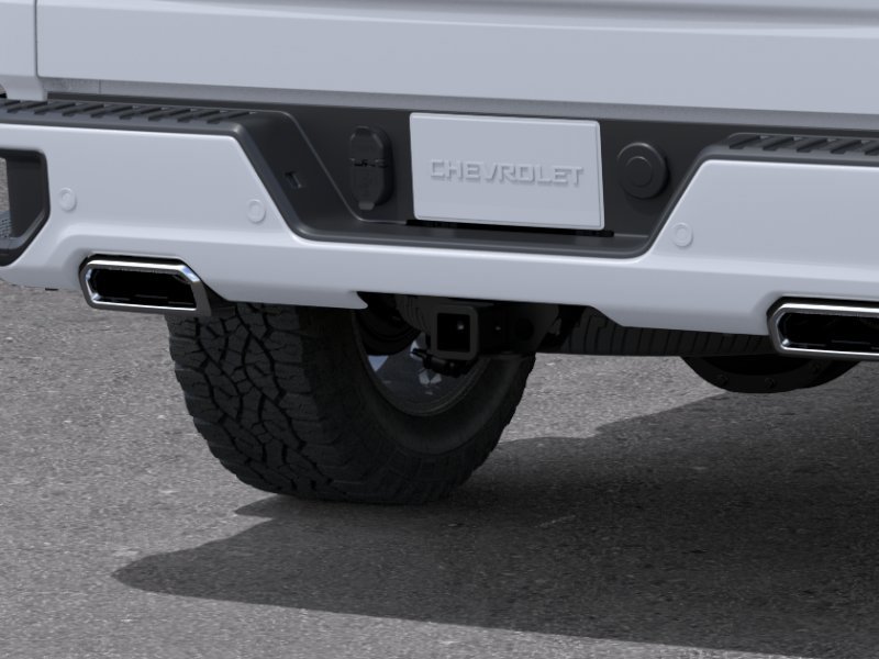 2026 Chevrolet Silverado 1500 High Country 4WD Crew Cab 147″ High Country Gas V8 6.2L/376 [13]