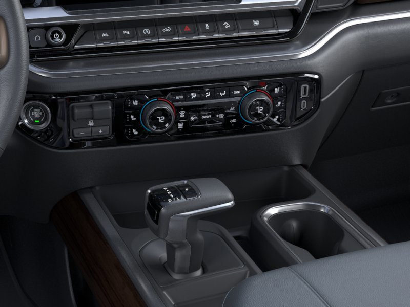 2026 Chevrolet Silverado 1500 High Country 4WD Crew Cab 147″ High Country Gas V8 6.2L/376 [22]