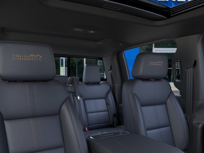 2026 Chevrolet Silverado 1500 High Country 4WD Crew Cab 147″ High Country Gas V8 6.2L/376 [23]