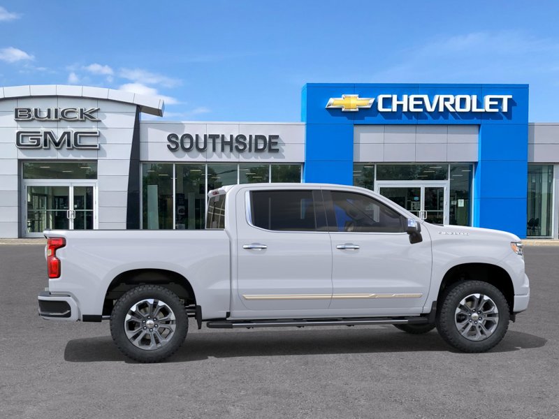 2026 Chevrolet Silverado 1500 High Country 4WD Crew Cab 147″ High Country Gas V8 6.2L/376 [4]